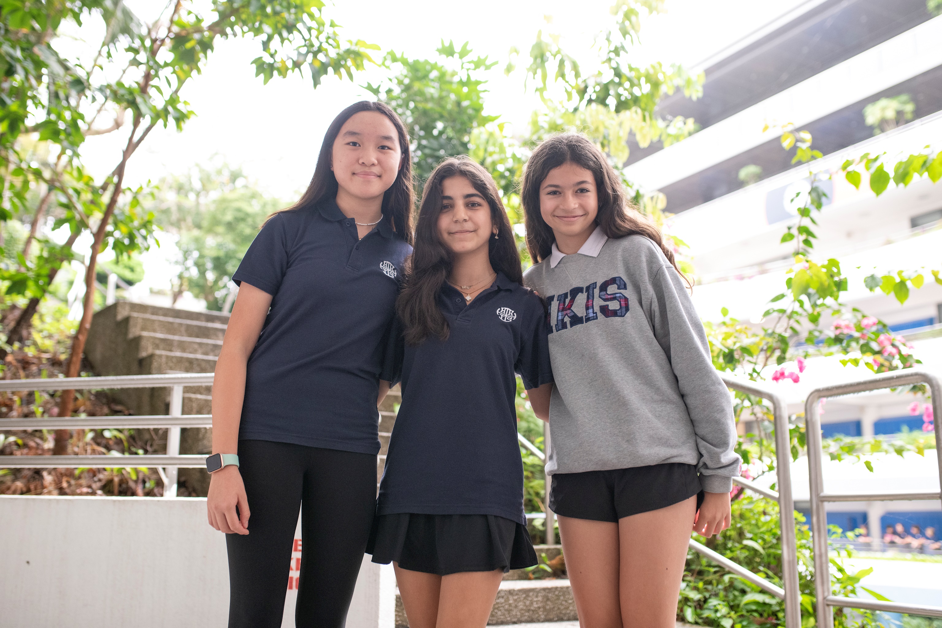 Black Kite Program Hong Kong International School